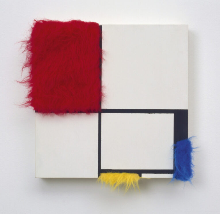 Sylvie Fleury @ Fondation Villa Datris, L’Isle-sur-la-Sorgue, France Engagées