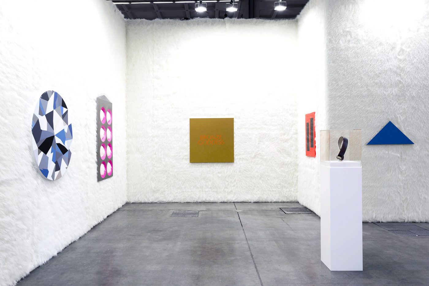 Galerie Lange + Pult – Miart 2018