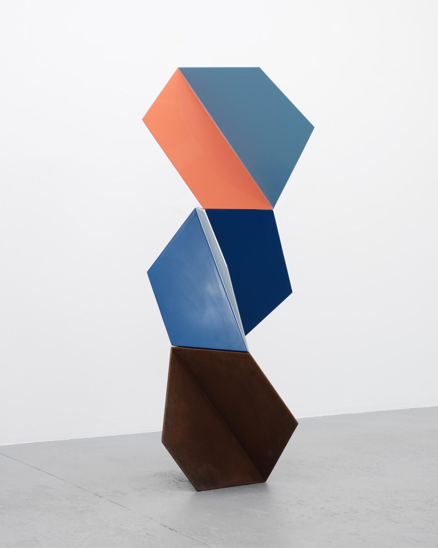 Galerie Lange + Pult – Alfredo Aceto, Jan Albers, Lilian Bourgeat, Henrik Eiben, Lucas Erin, Joana Escoval, Sylvie Fleury, Vincent Kohler, Didier Marcel, Francisco da Mata, Mathieu Mercier, Gerold Miller, Olivier Mosset, Delphine Reist, Wolfram Ullrich et Thomas Wachholz