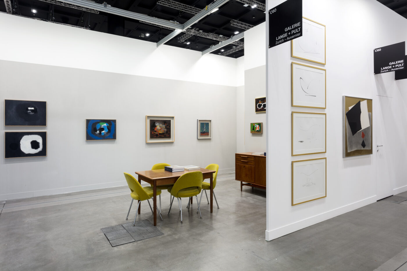 Galerie Lange + Pult – Miart 2022