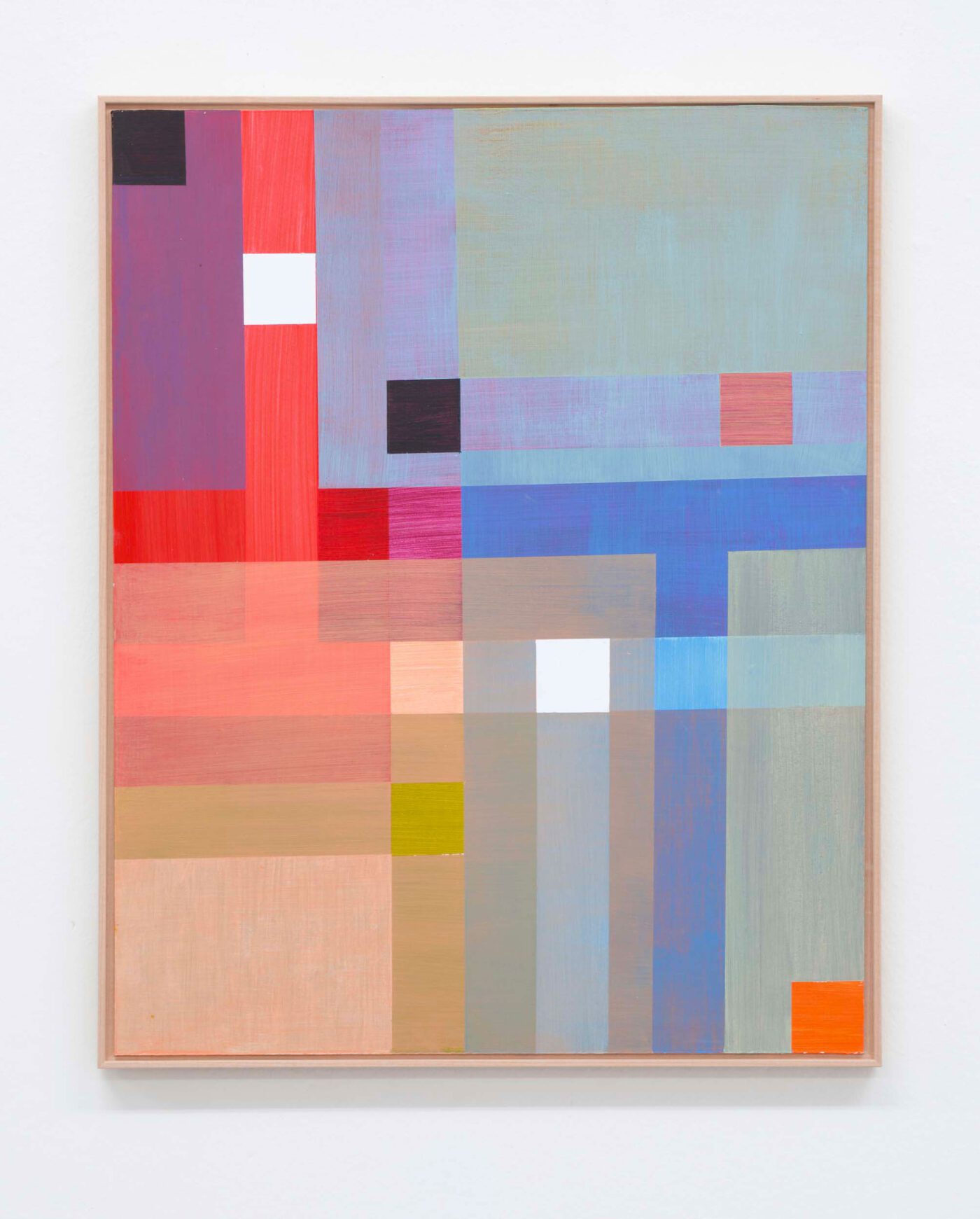 Galerie Lange + Pult – Beat Zoderer