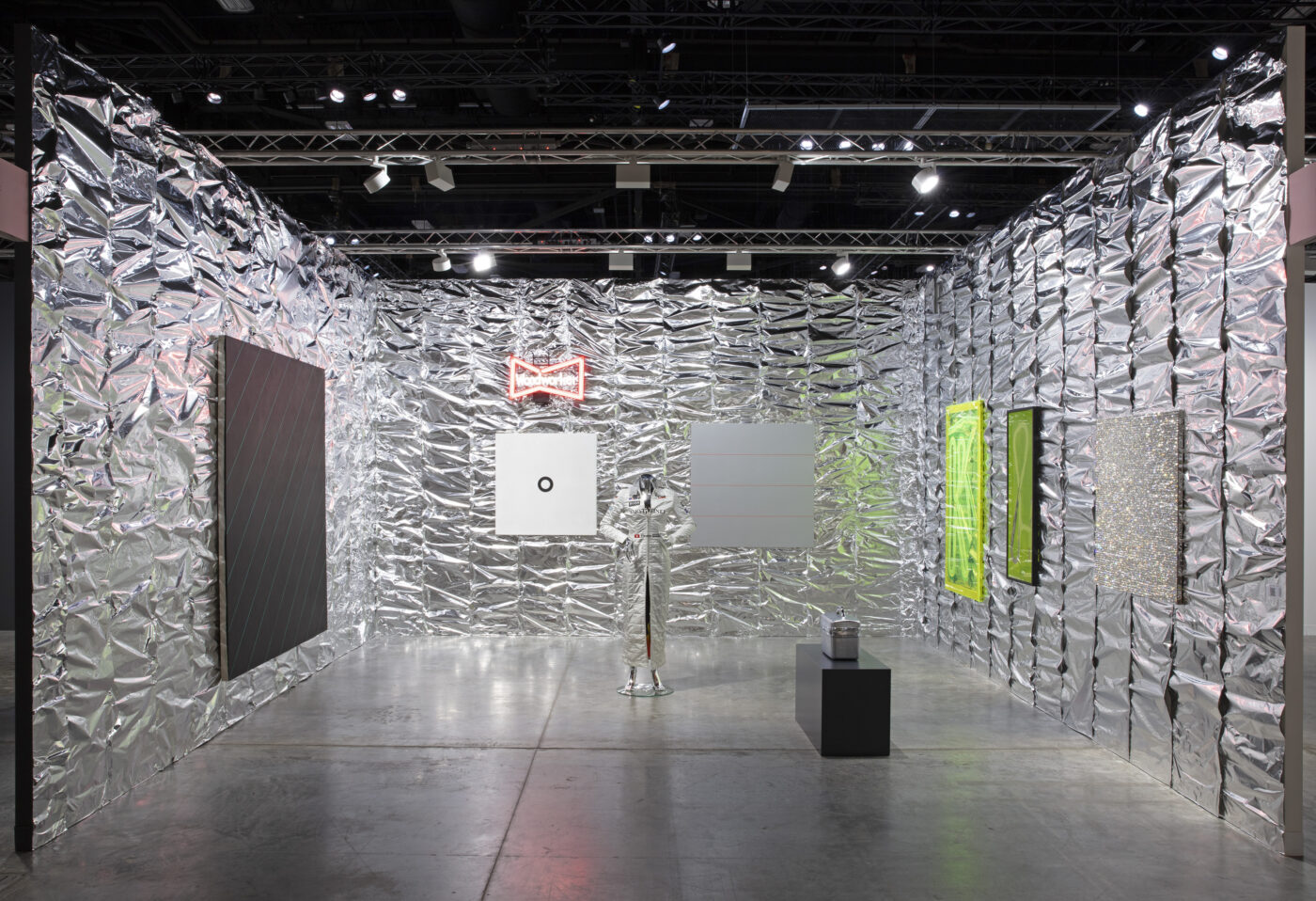 Galerie Lange + Pult – 2021 – Art Basel Miami