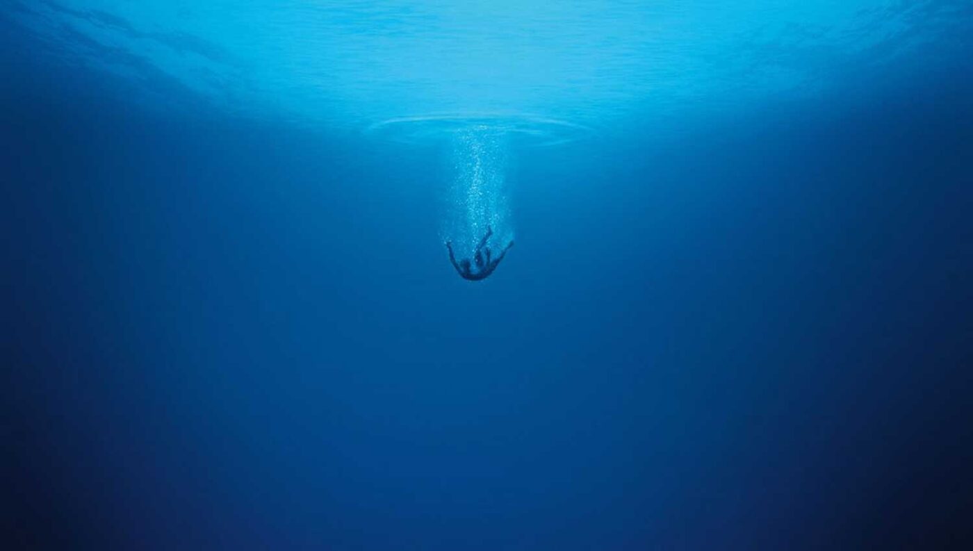 Mathieu Mercier @ Fondation Carmignac, Porquerolles La Mer Imaginaire