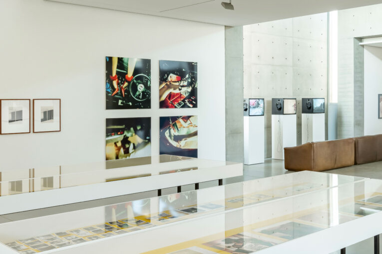 Sylvie Fleury @ Foundation Langen, Neuss, Germany Sammlung Ringier 1995 – 2025
