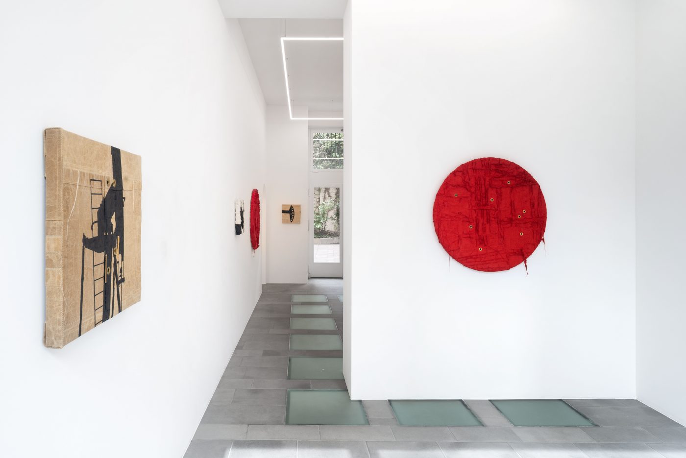 Galerie Lange + Pult – Alan Belcher