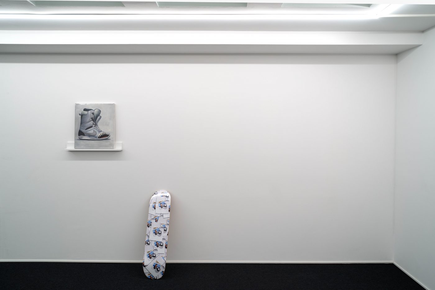 Galerie Lange + Pult – Alan Belcher