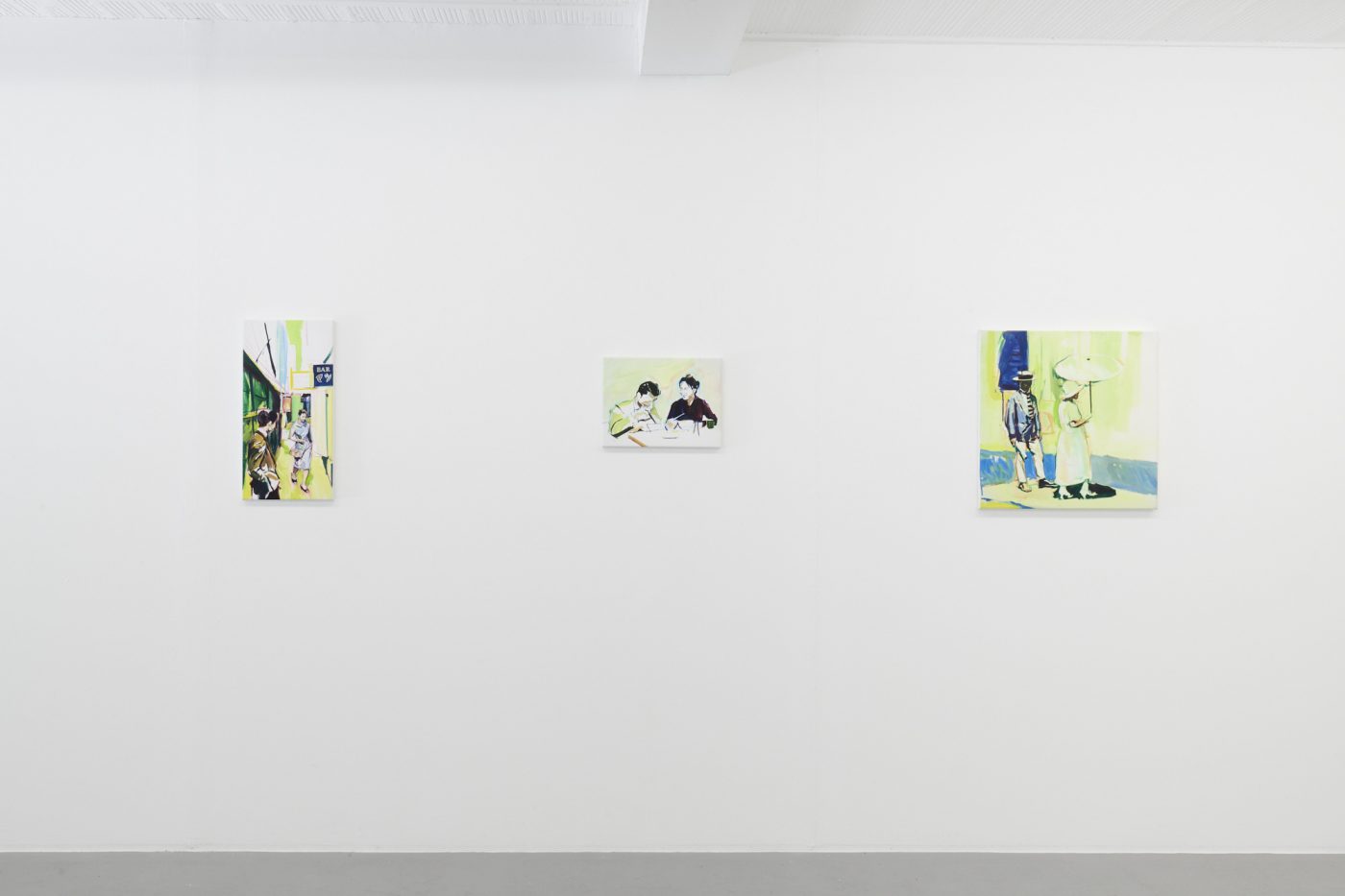 Galerie Lange + Pult – Gentaro Murakami