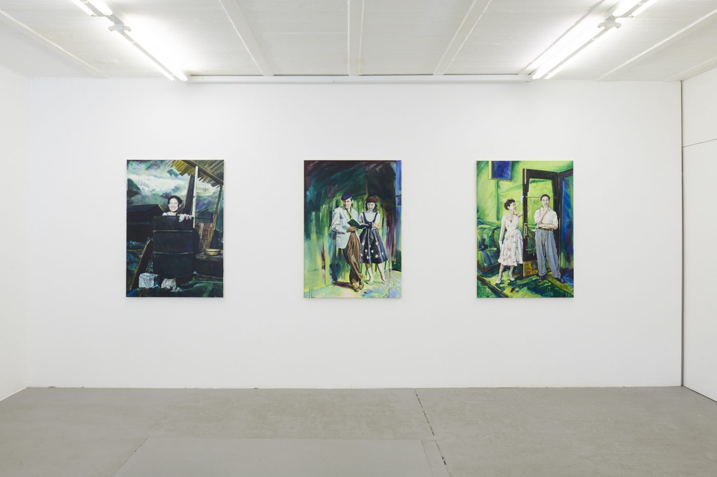 Galerie Lange + Pult – Gentaro Murakami