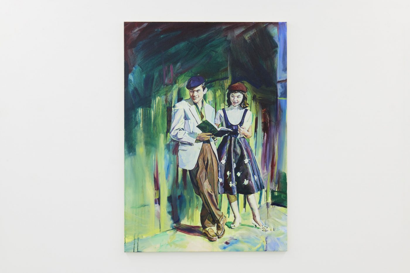 Galerie Lange + Pult – Gentaro Murakami