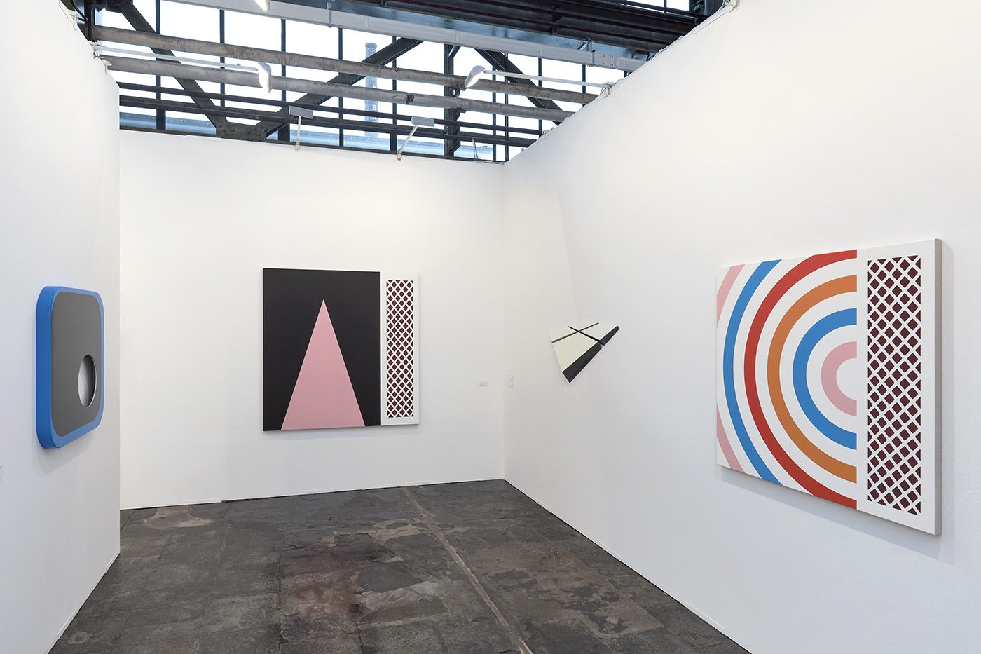 Galerie Lange + Pult – Art Düsseldorf 2019