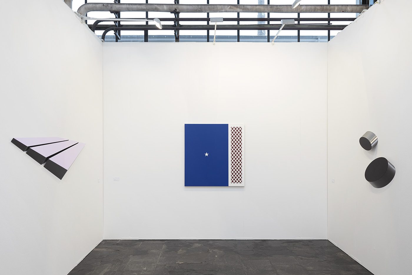 Galerie Lange + Pult – Art Düsseldorf 2019