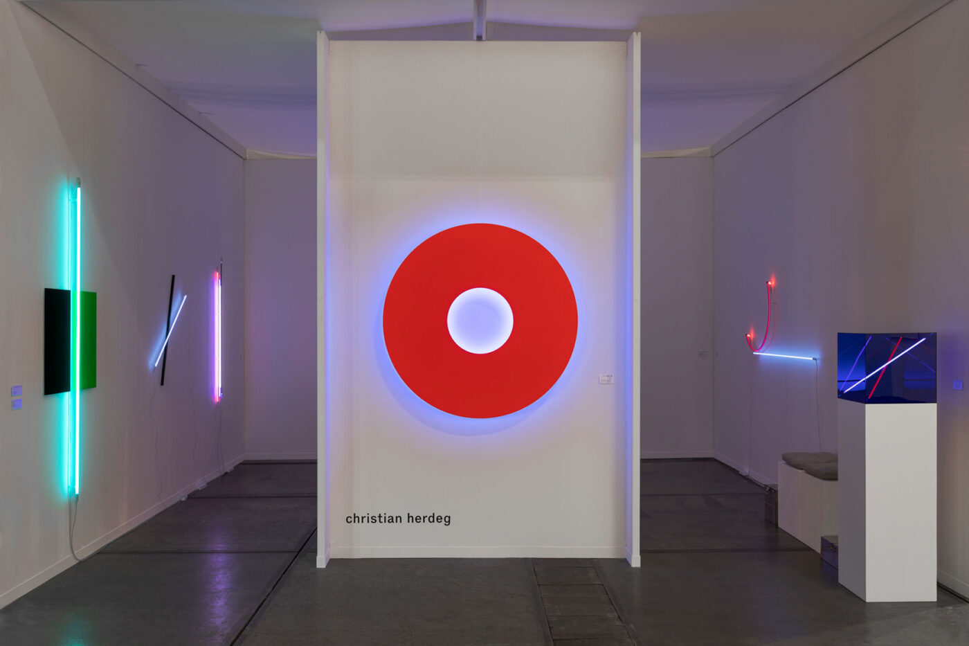 Galerie Lange + Pult – Art Brussels