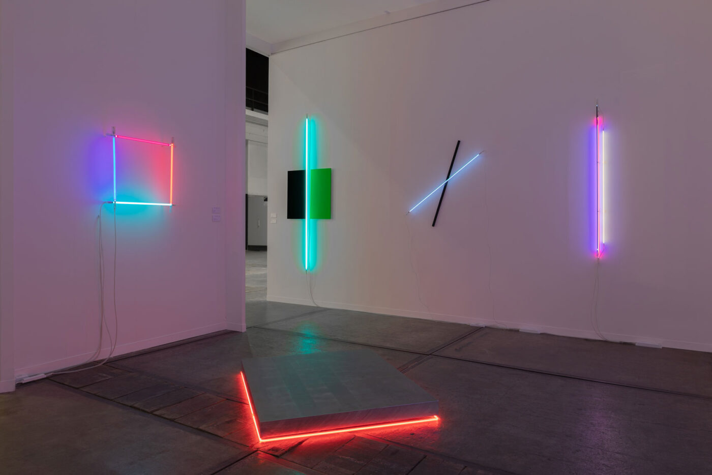 Galerie Lange + Pult – Art Brussels