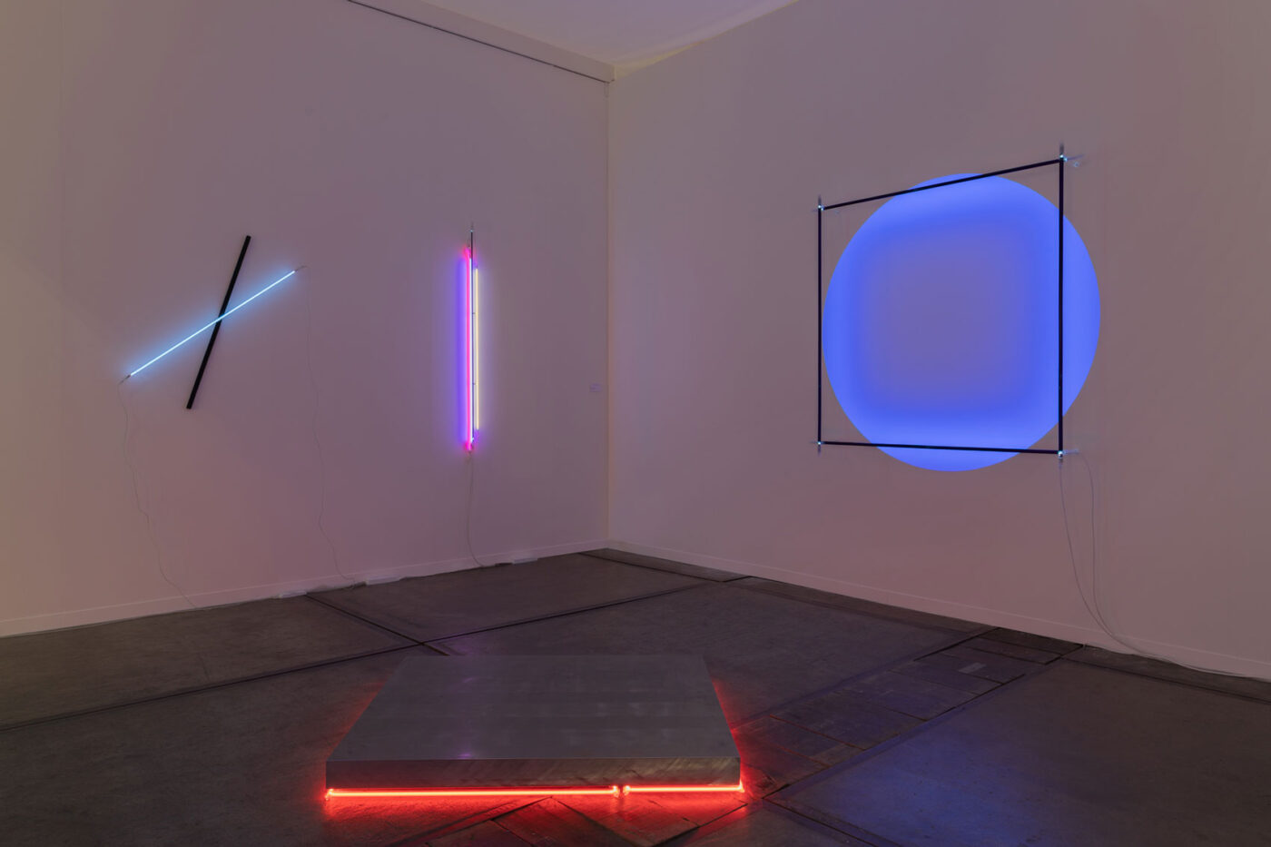 Galerie Lange + Pult – Art Brussels