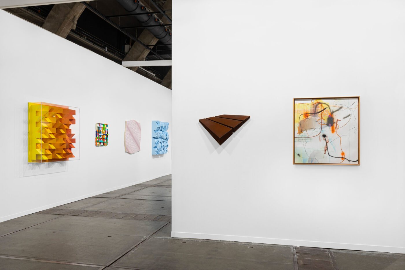 Galerie Lange + Pult – Art Brussels 2025