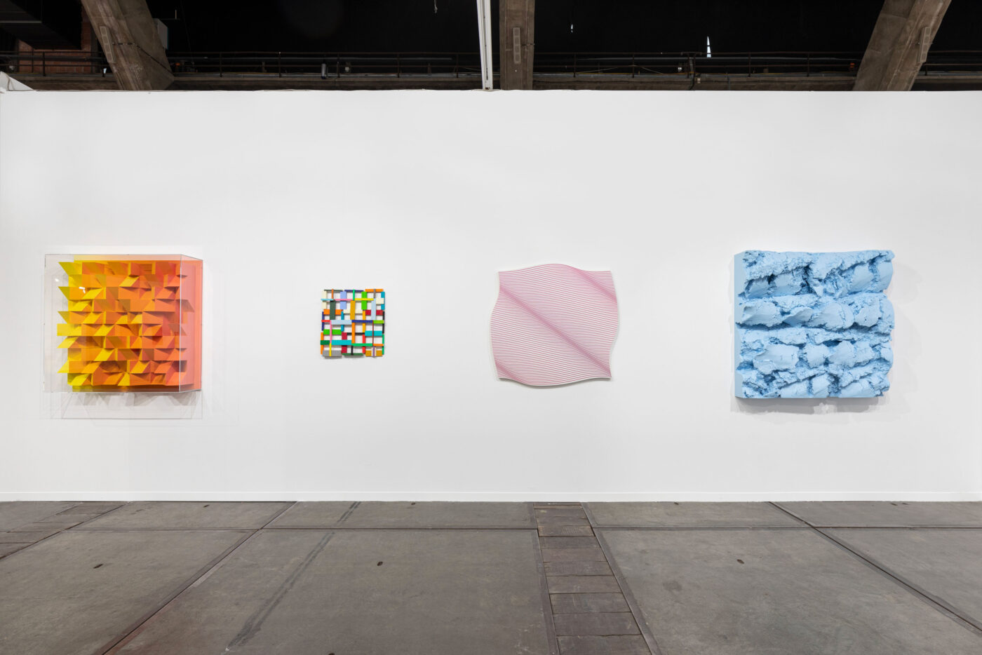 Galerie Lange + Pult – Art Brussels 2025