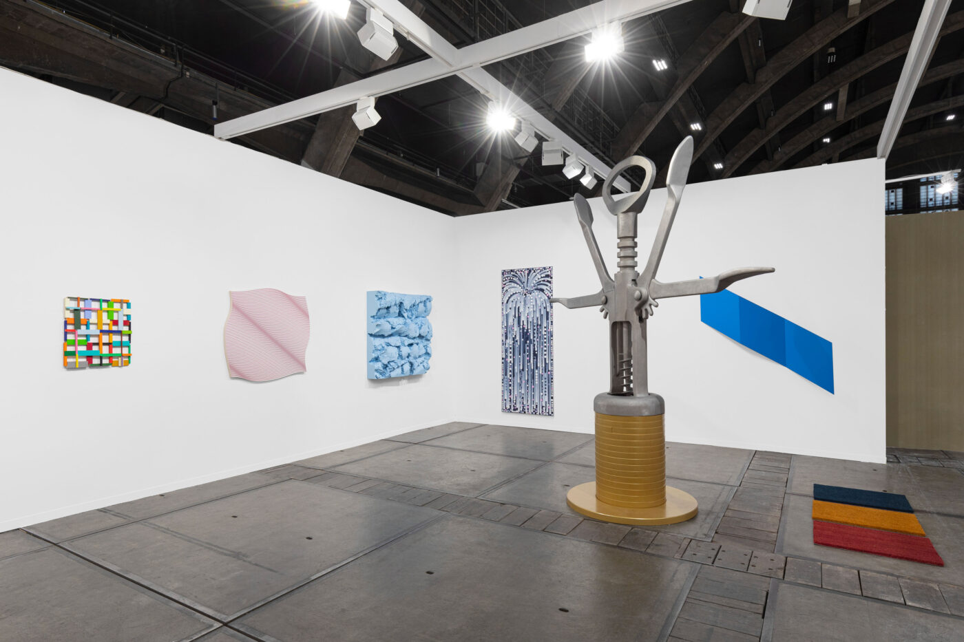 Galerie Lange + Pult – Art Brussels 2025