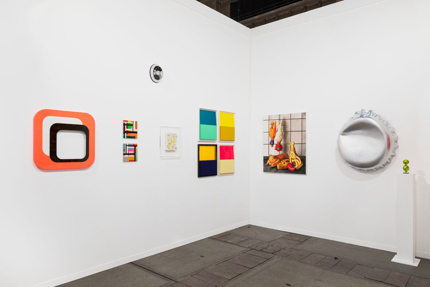 Galerie Lange + Pult – Art Brussels 2025