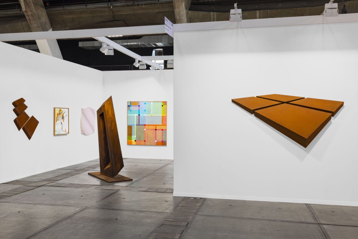 Galerie Lange + Pult – Art Brussels 2026