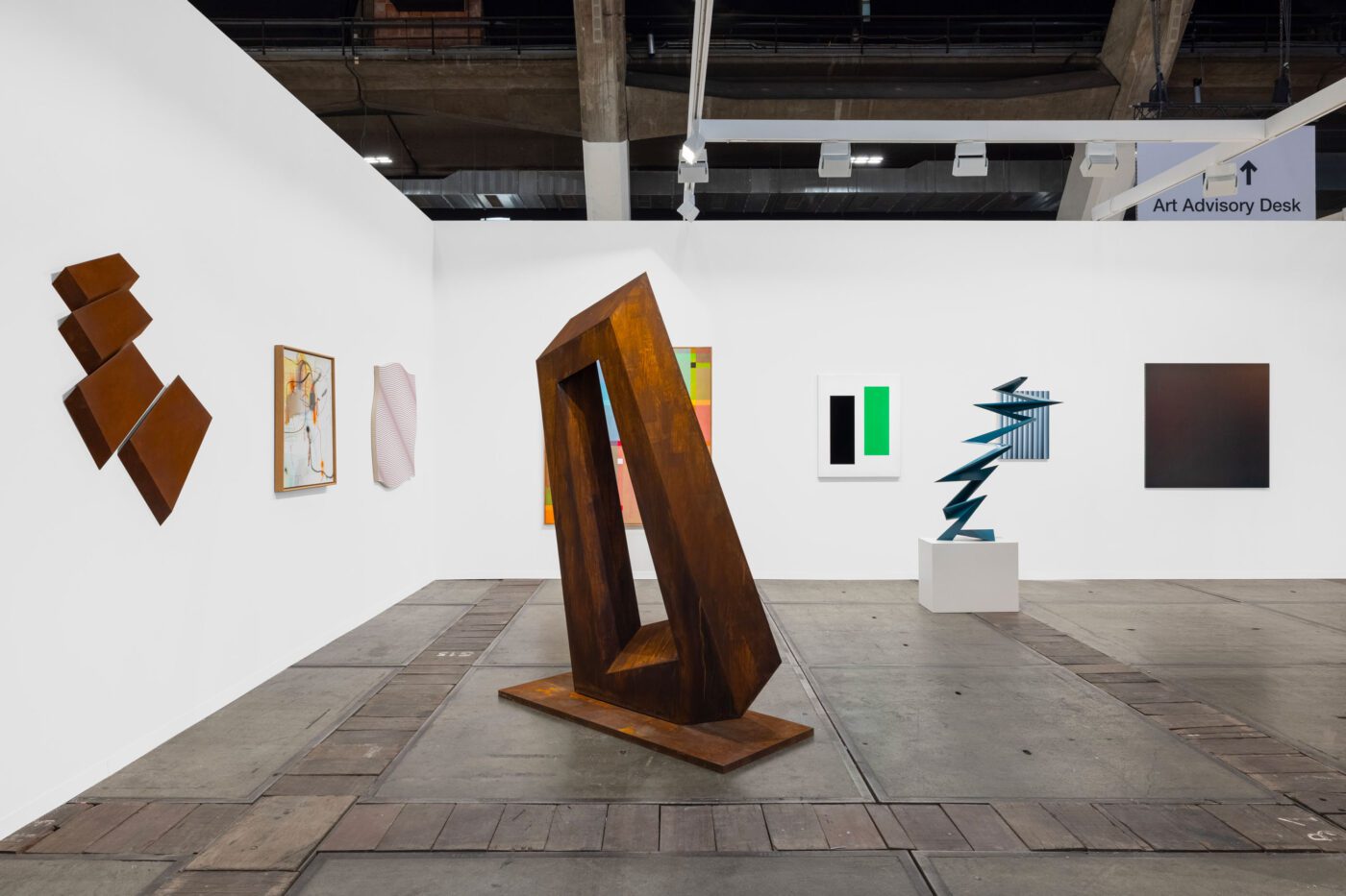 Galerie Lange + Pult – Art Brussels 2026
