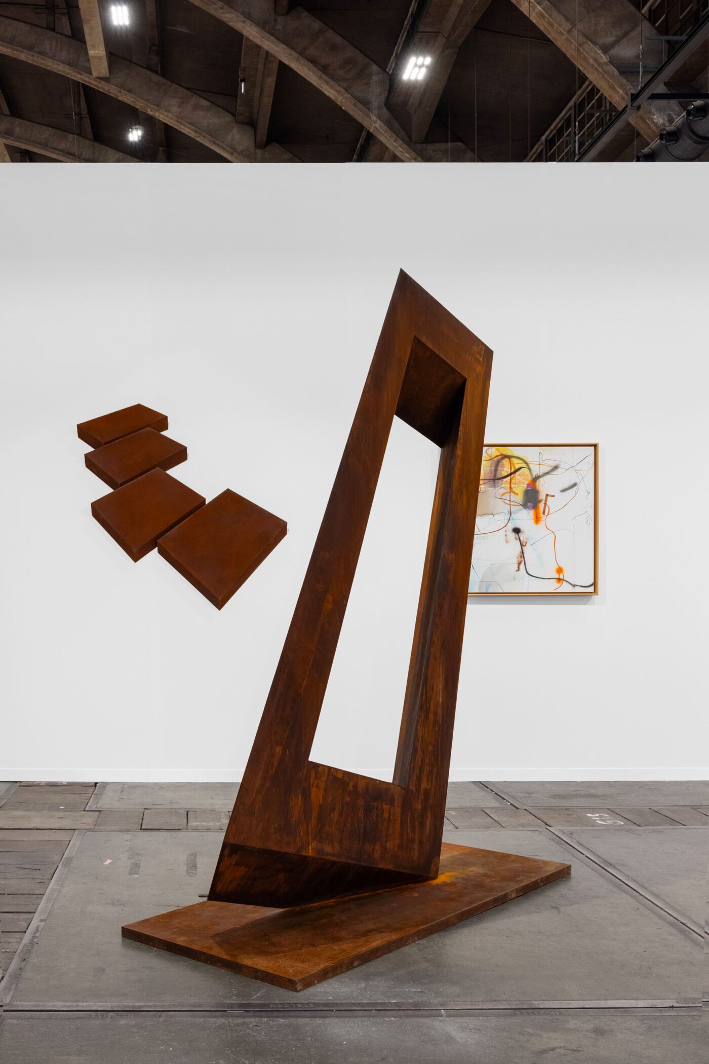 Galerie Lange + Pult – Art Brussels 2026
