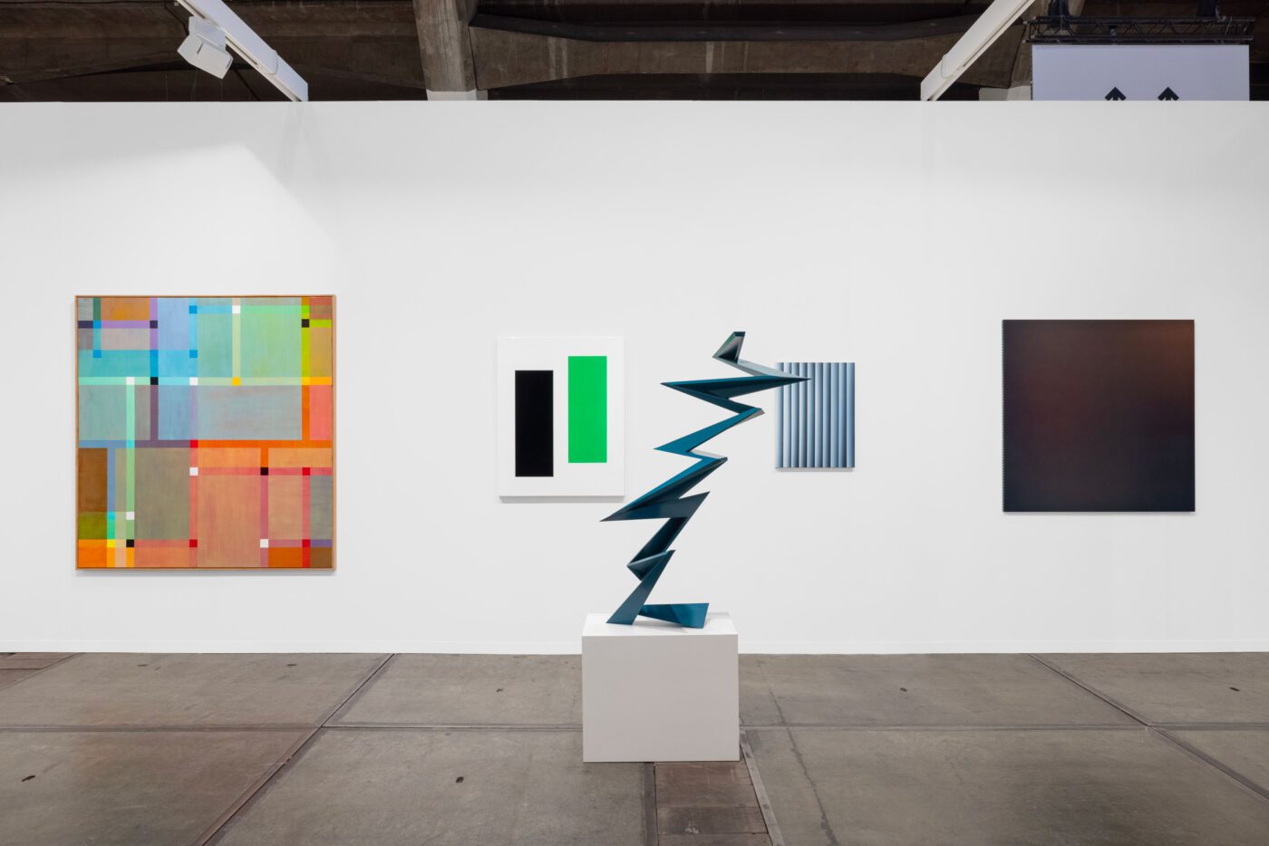 Galerie Lange + Pult – Art Brussels 2026