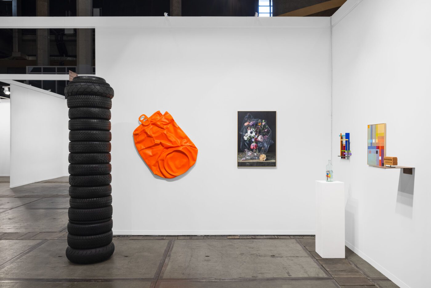 Galerie Lange + Pult – Art Brussels 2026