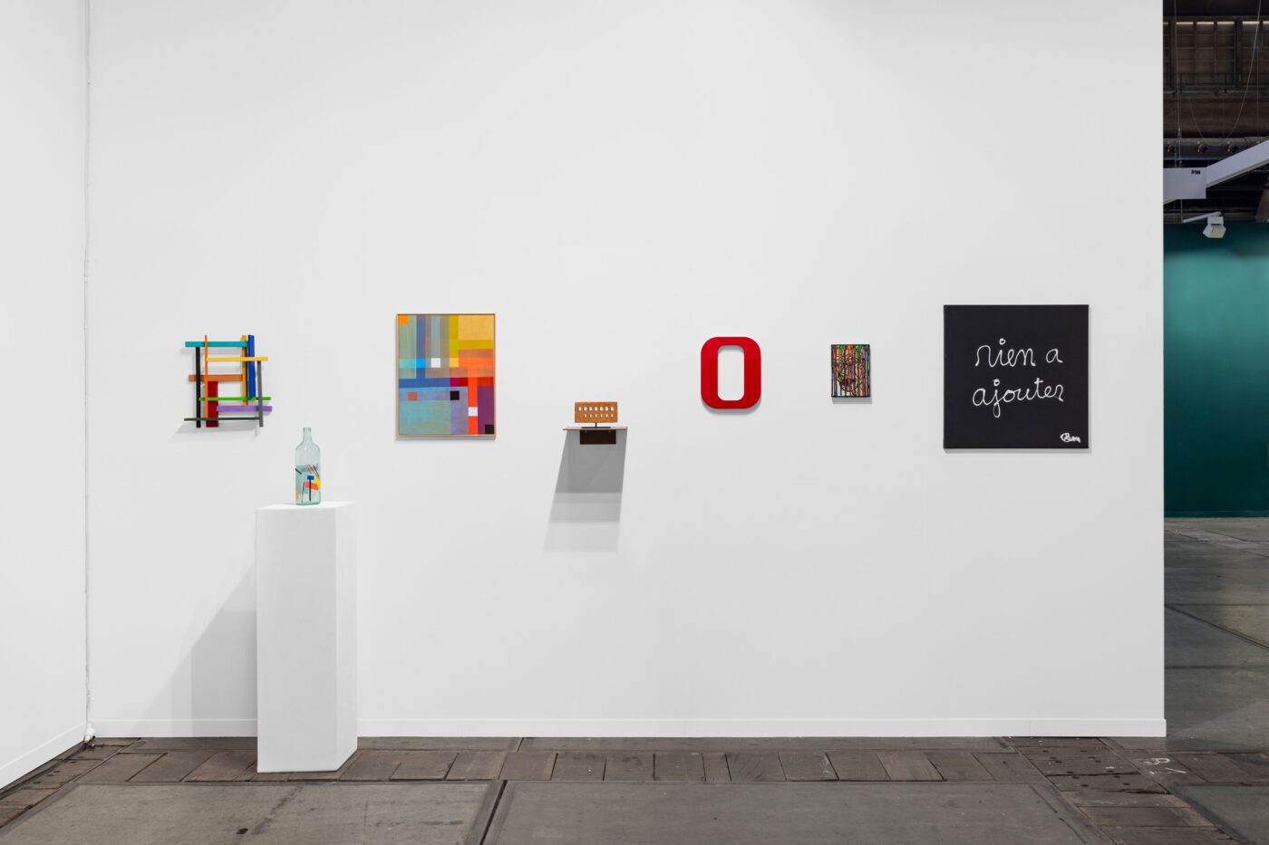 Galerie Lange + Pult – Art Brussels 2026