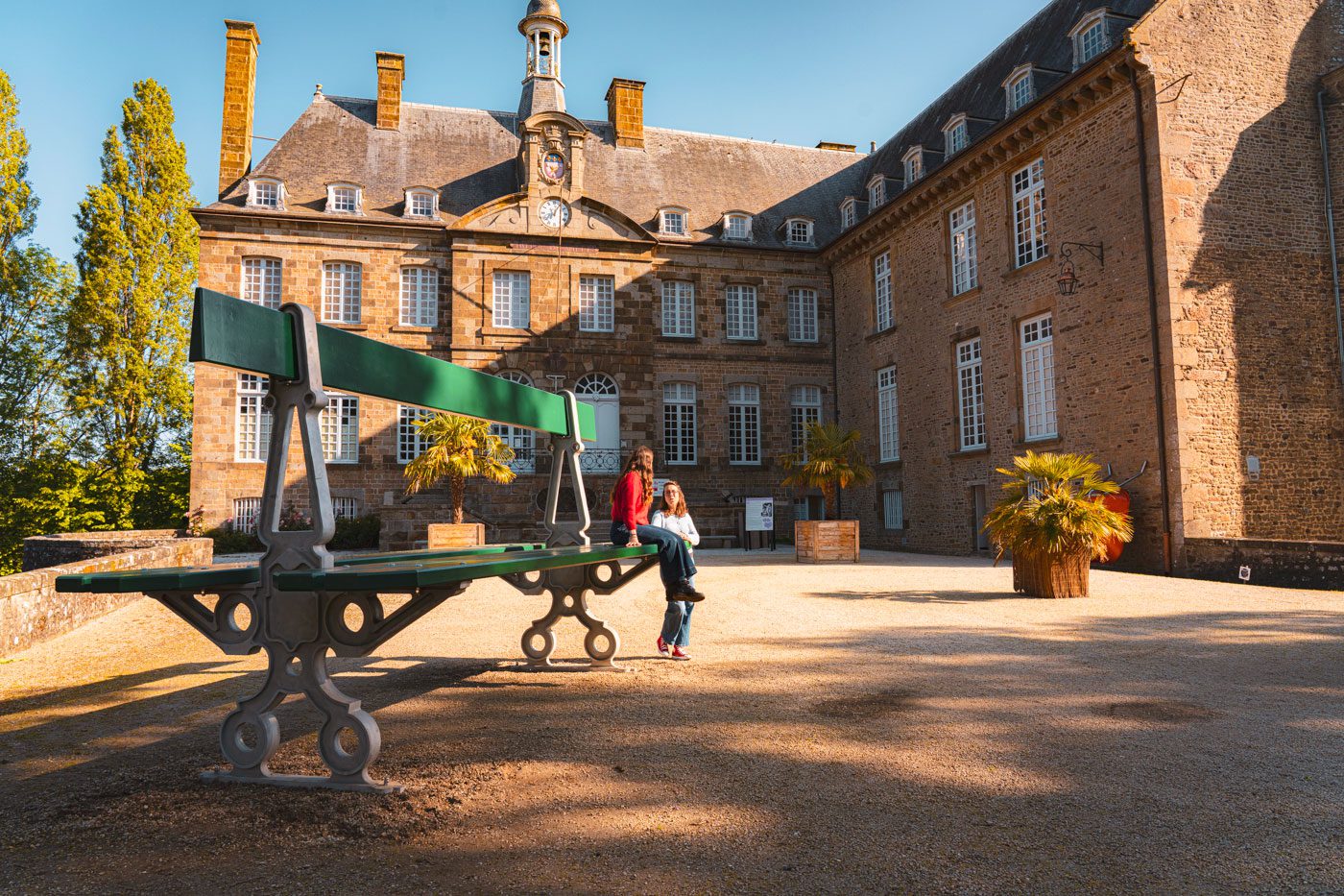 Lilian Bourgeat @ Chateau de Flers, Flers, France&nbsp;Parc Vivant 2026-2027