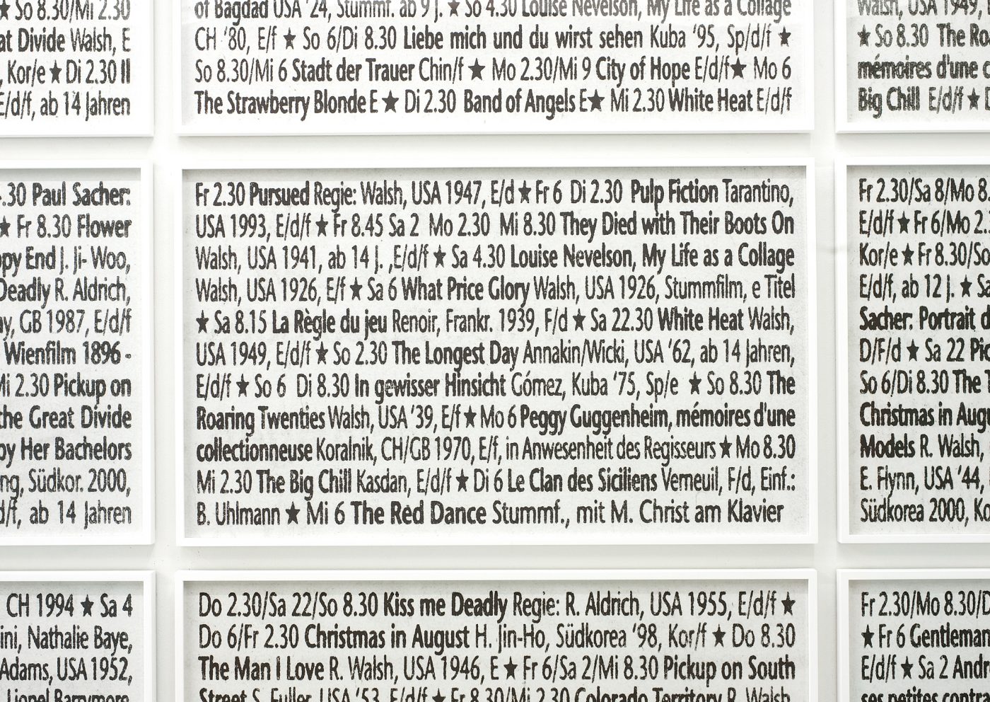 Galerie Lange + Pult – Pietro Mattioli