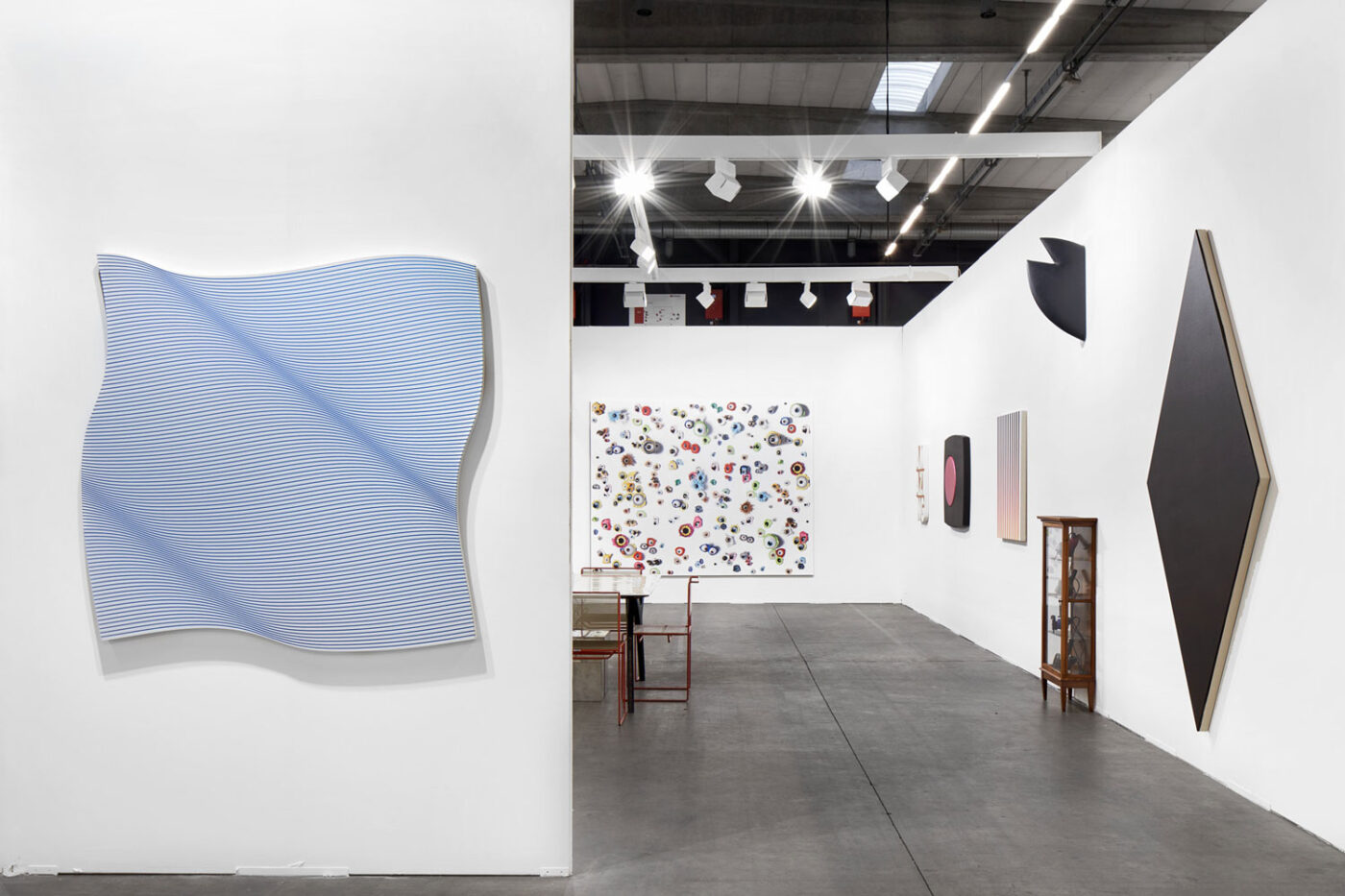 Galerie Lange + Pult – Art Antwerp
