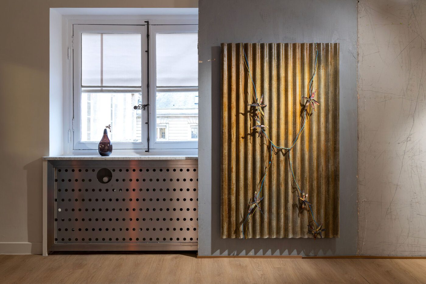 Lucas Erin @ Monnaie de Paris, Paris, France&nbsp;Prix Matsutani 2026