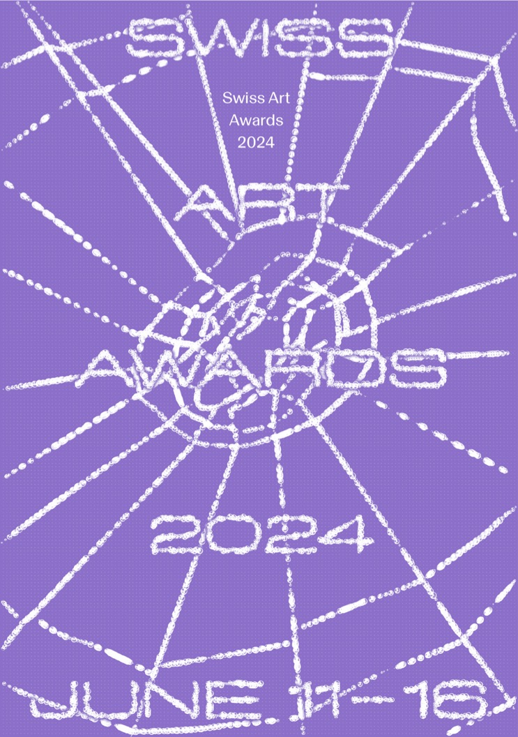 Alfredo Aceto @ Swiss Art Awards 2024 ArtBasel, Hall 1.1