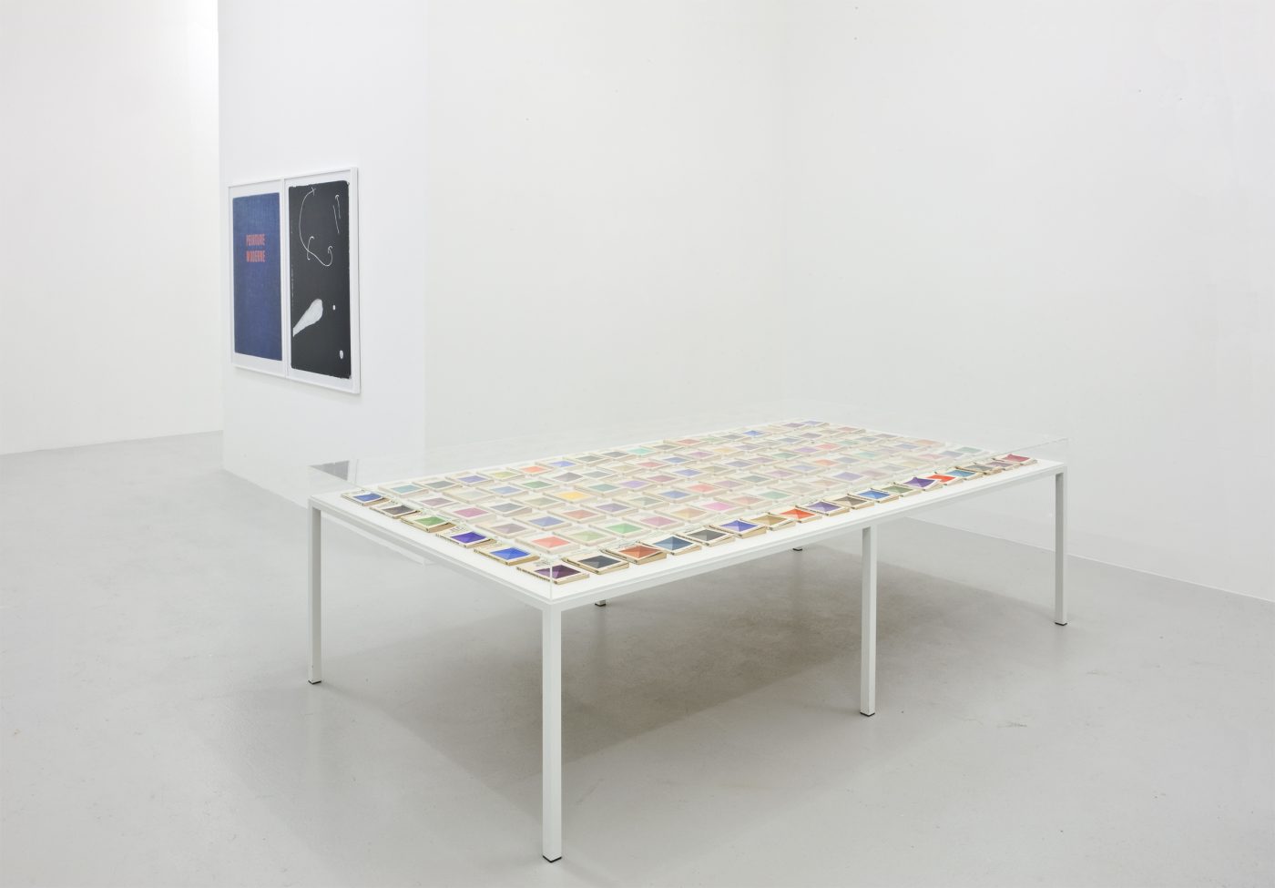 Galerie Lange + Pult – Pietro Mattioli