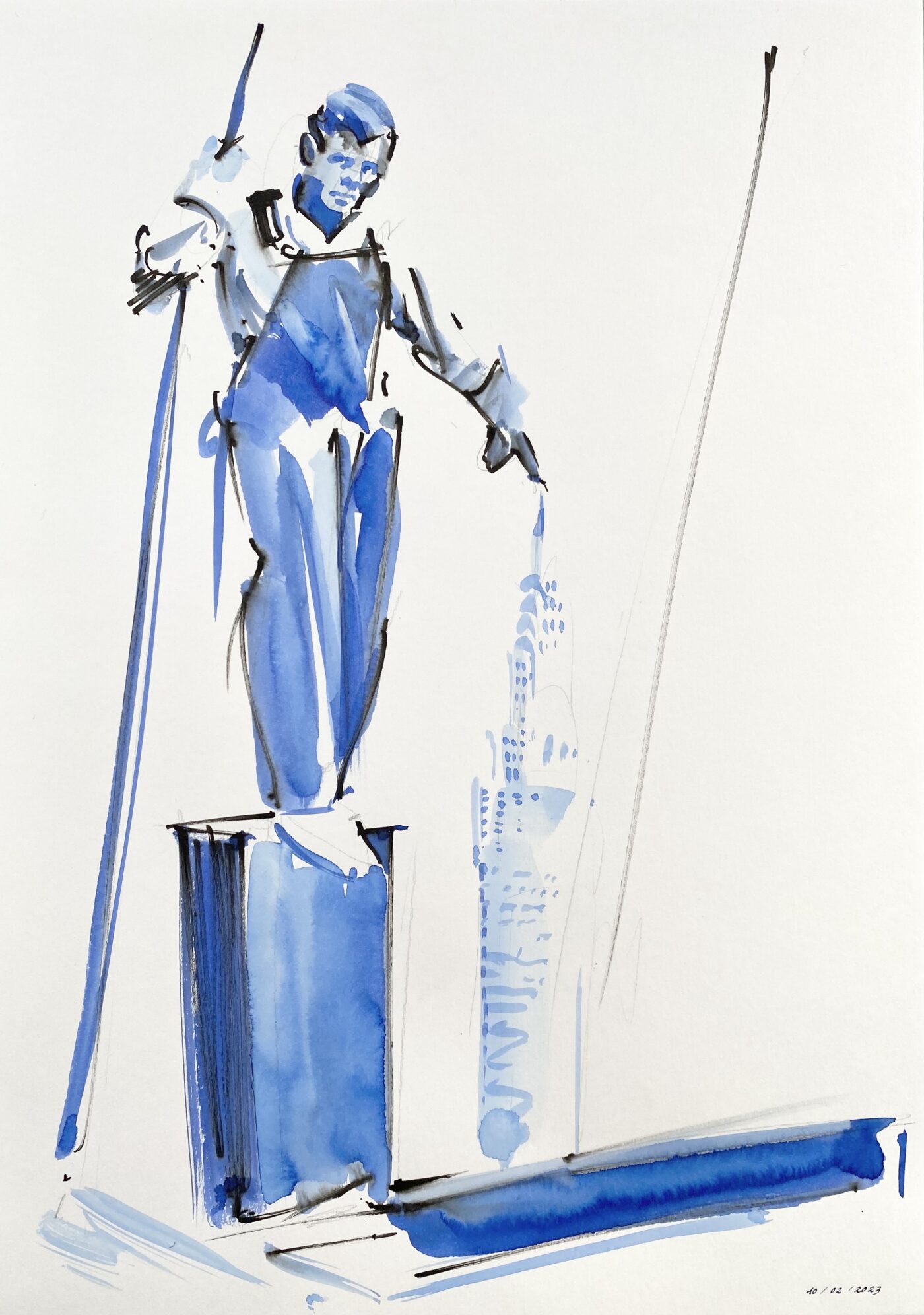 Galerie Lange + Pult – Gentaro Murakami