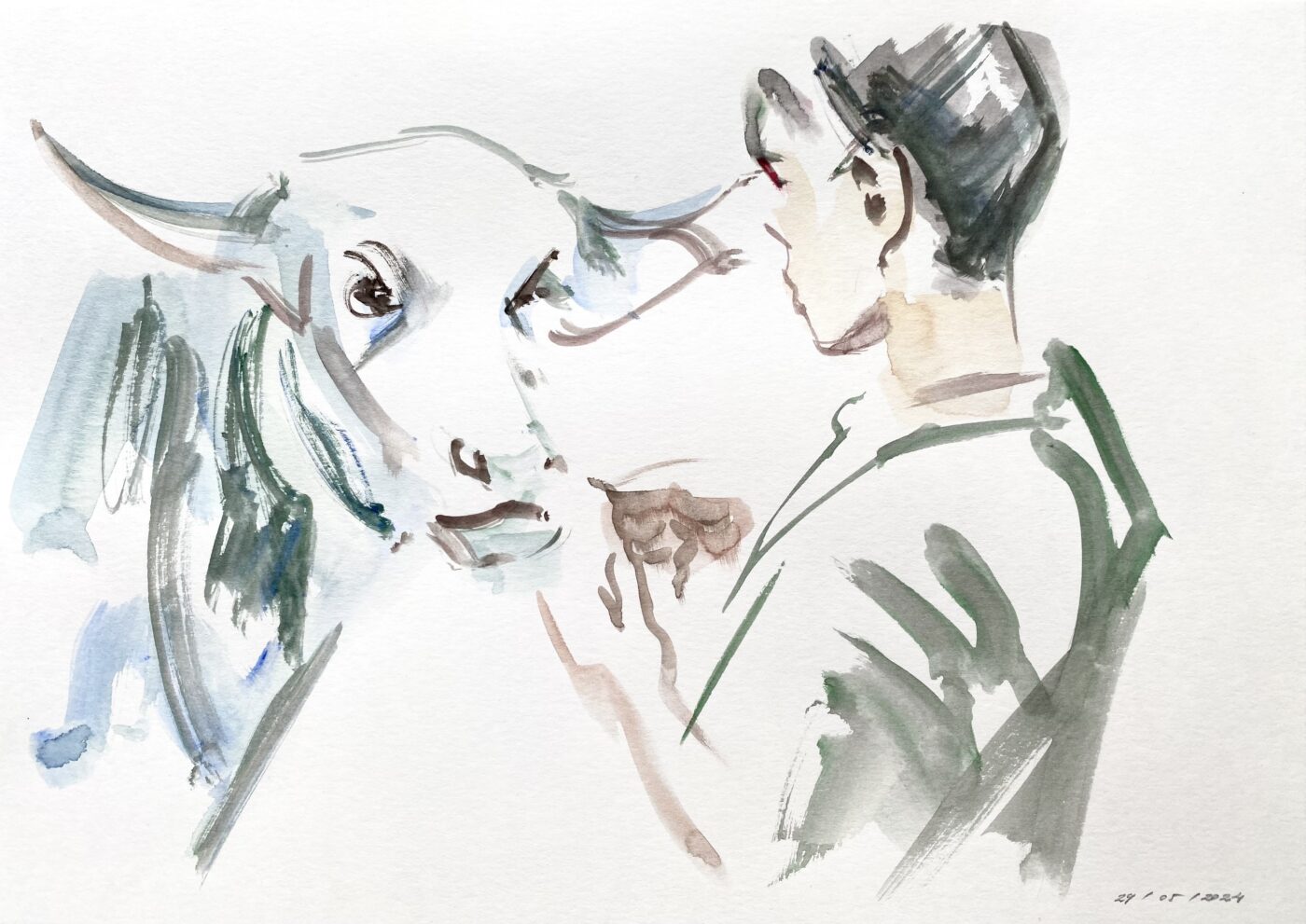 Galerie Lange + Pult – Gentaro Murakami