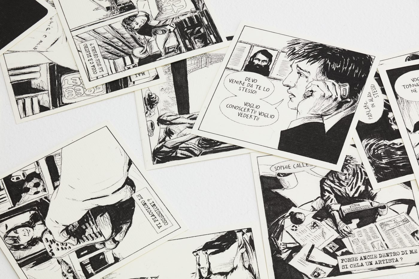 Galerie Lange + Pult – Alfredo Aceto