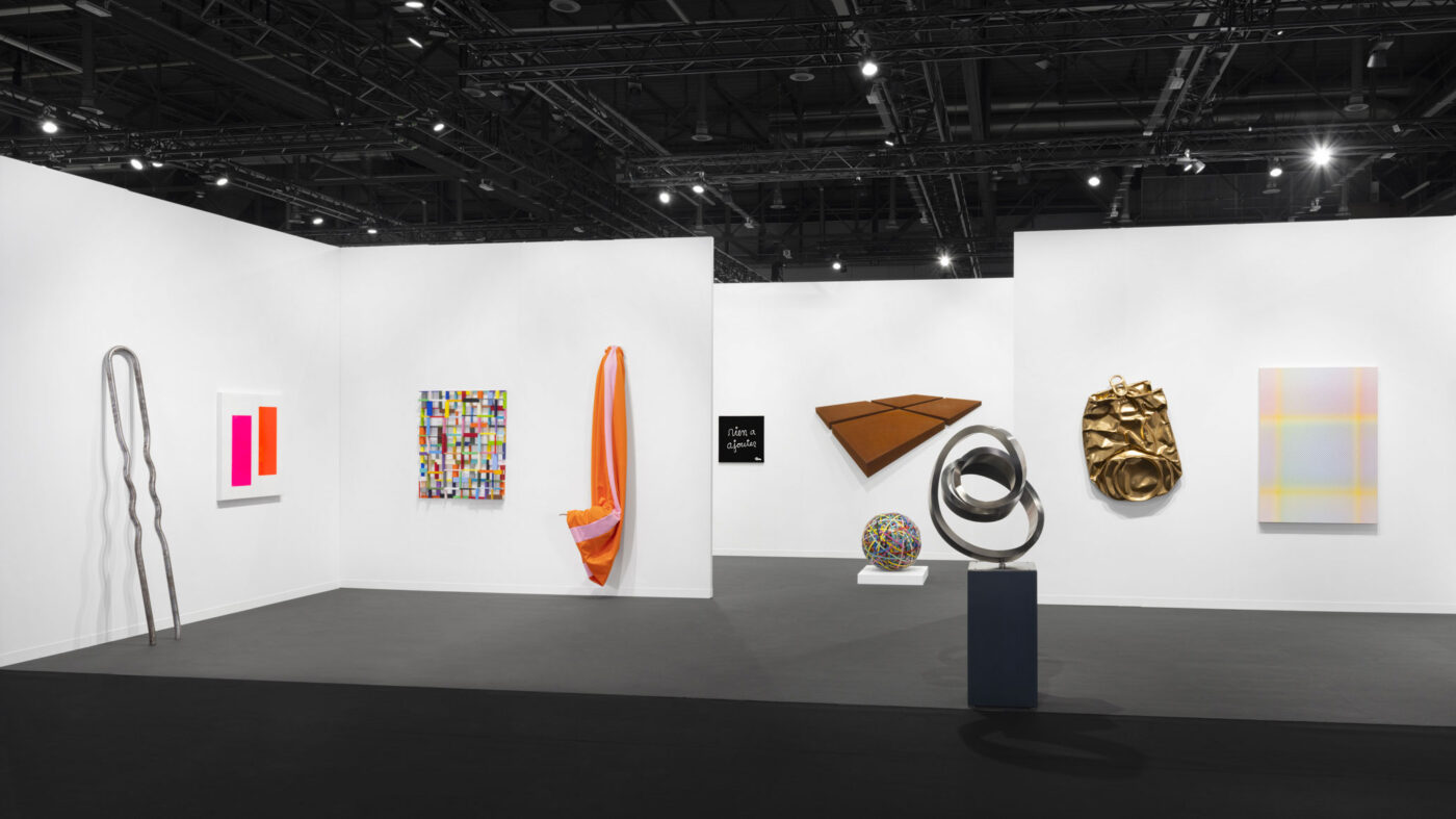 Galerie Lange + Pult – Artgenève 2025