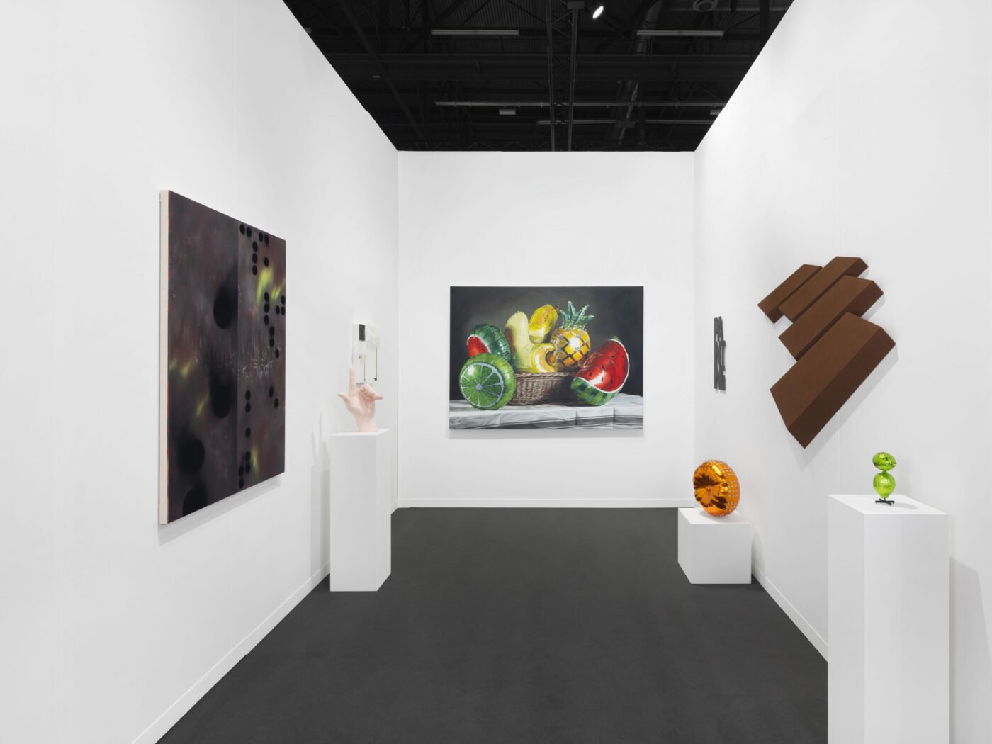 Galerie Lange + Pult – Artgenève 2025