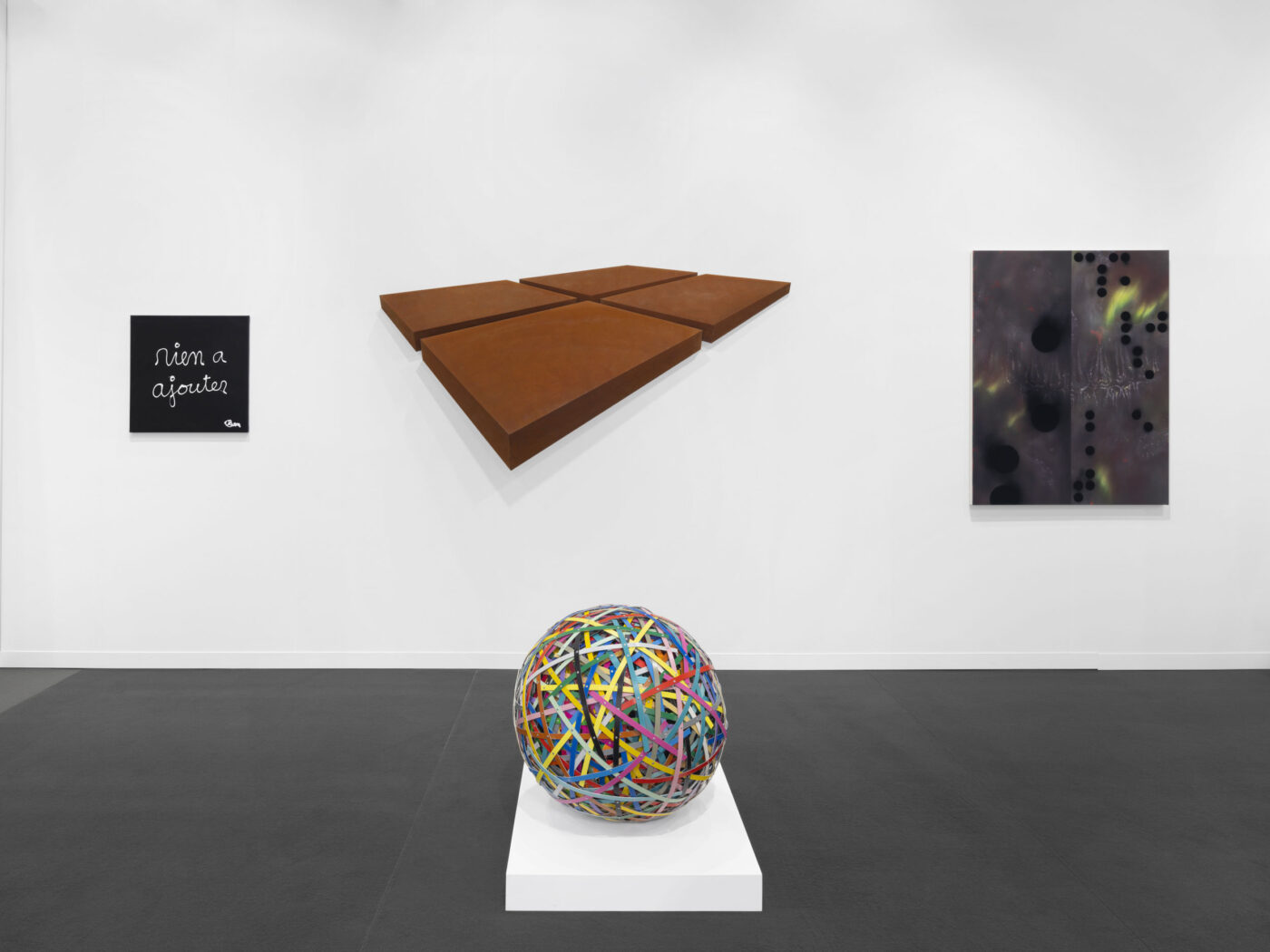 Galerie Lange + Pult – Artgenève 2025