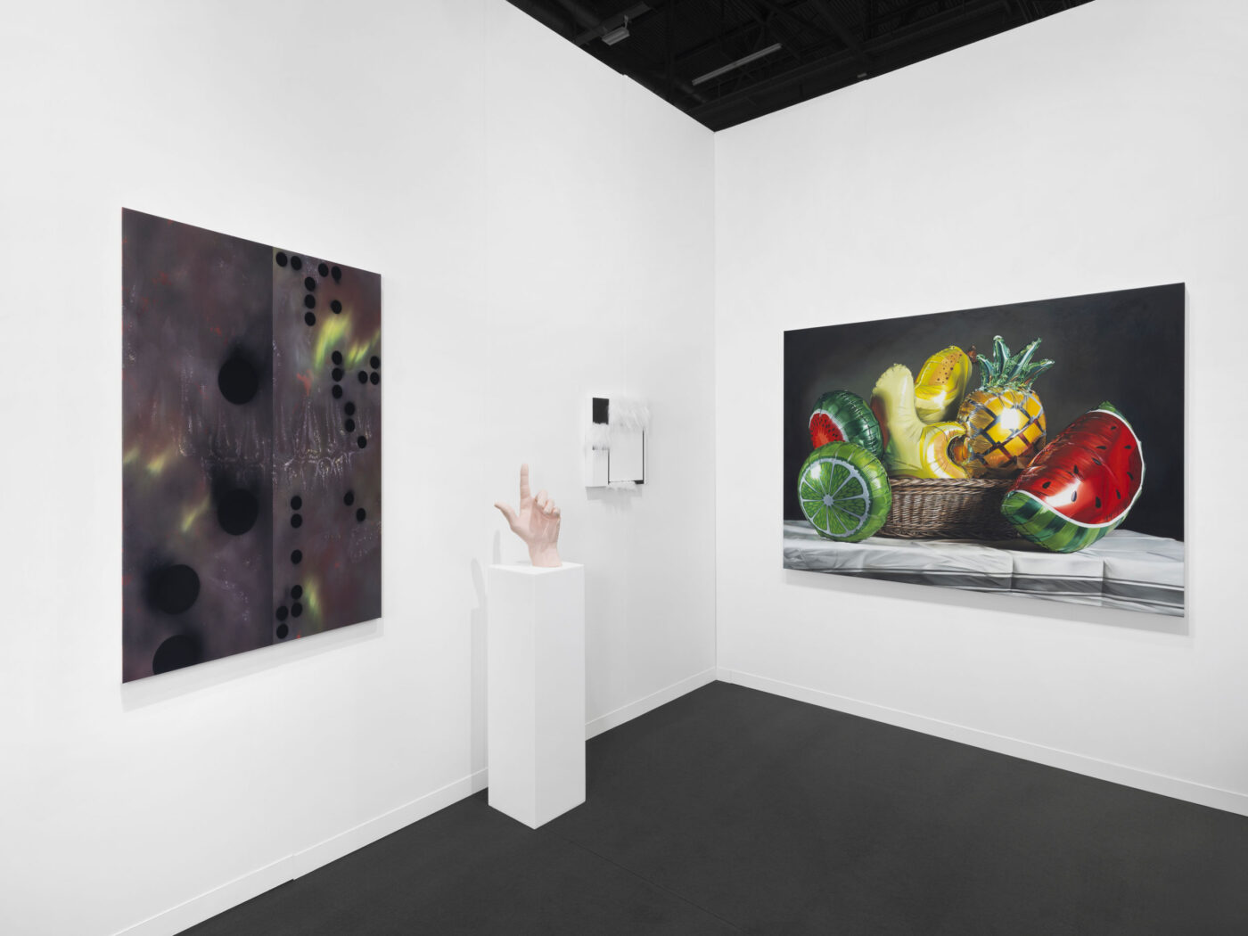 Galerie Lange + Pult – Artgenève 2025