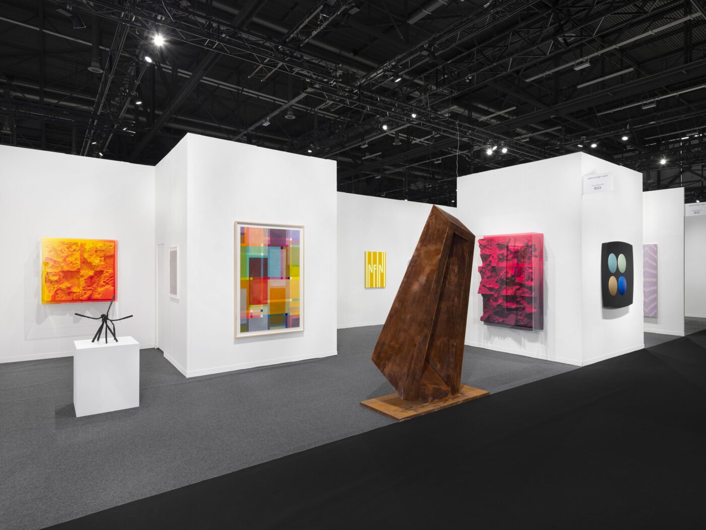 Galerie Lange + Pult – Art Genève 2026