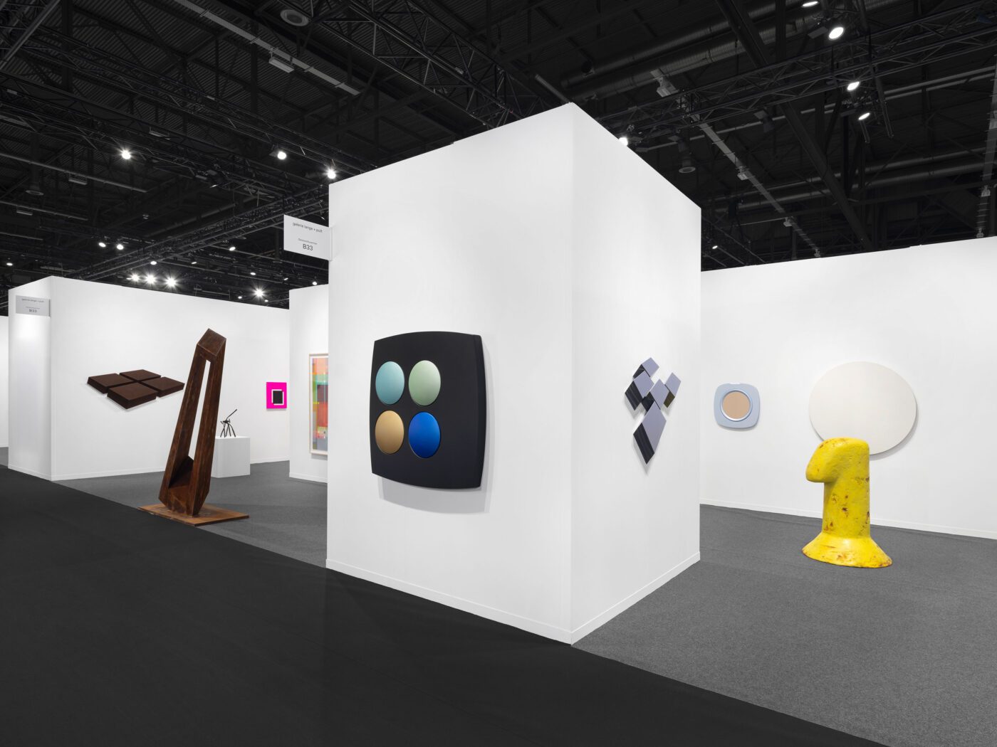 Galerie Lange + Pult – Art Genève 2026