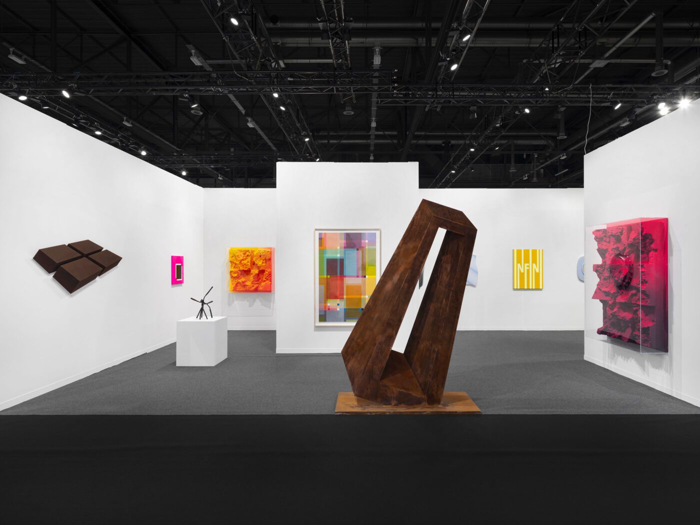 Galerie Lange + Pult – Art Genève 2026