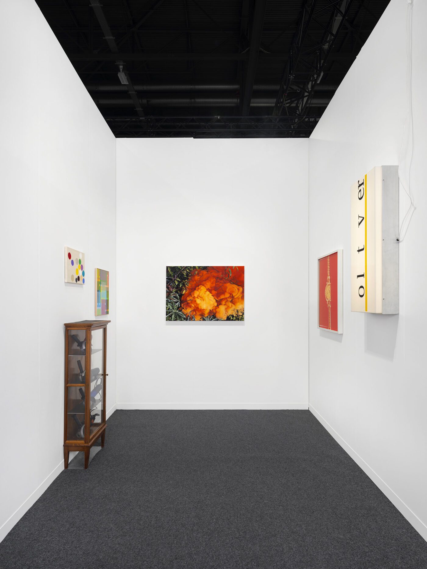 Galerie Lange + Pult – Art Genève 2026