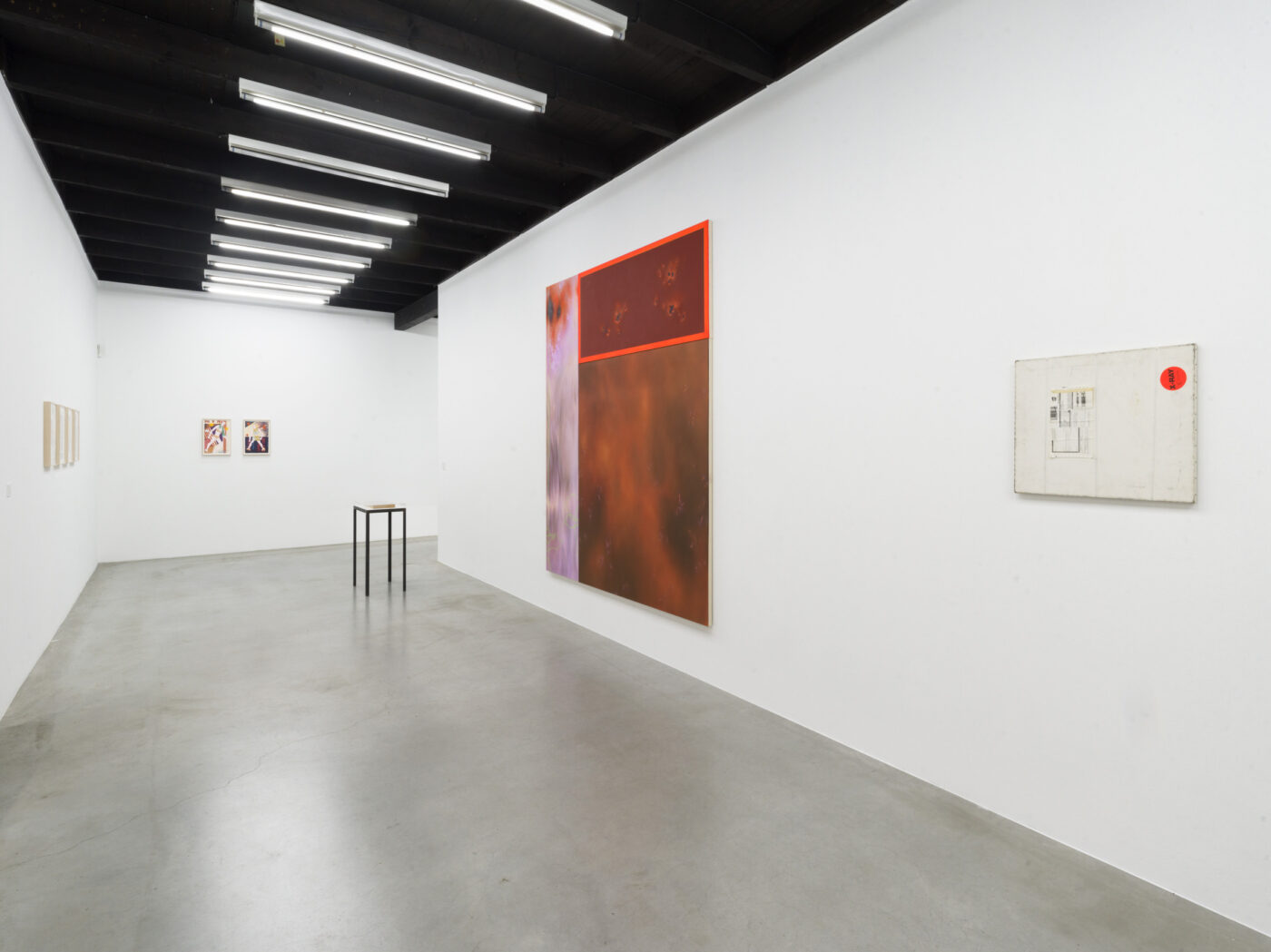 Natacha Donzé @ Oldenburger Kunstverein, Oldenburg, Germany Notes on Becoming