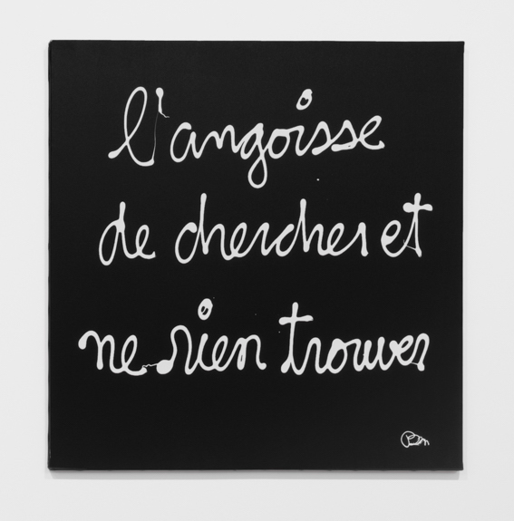 Galerie Lange + Pult – Ben Vautier