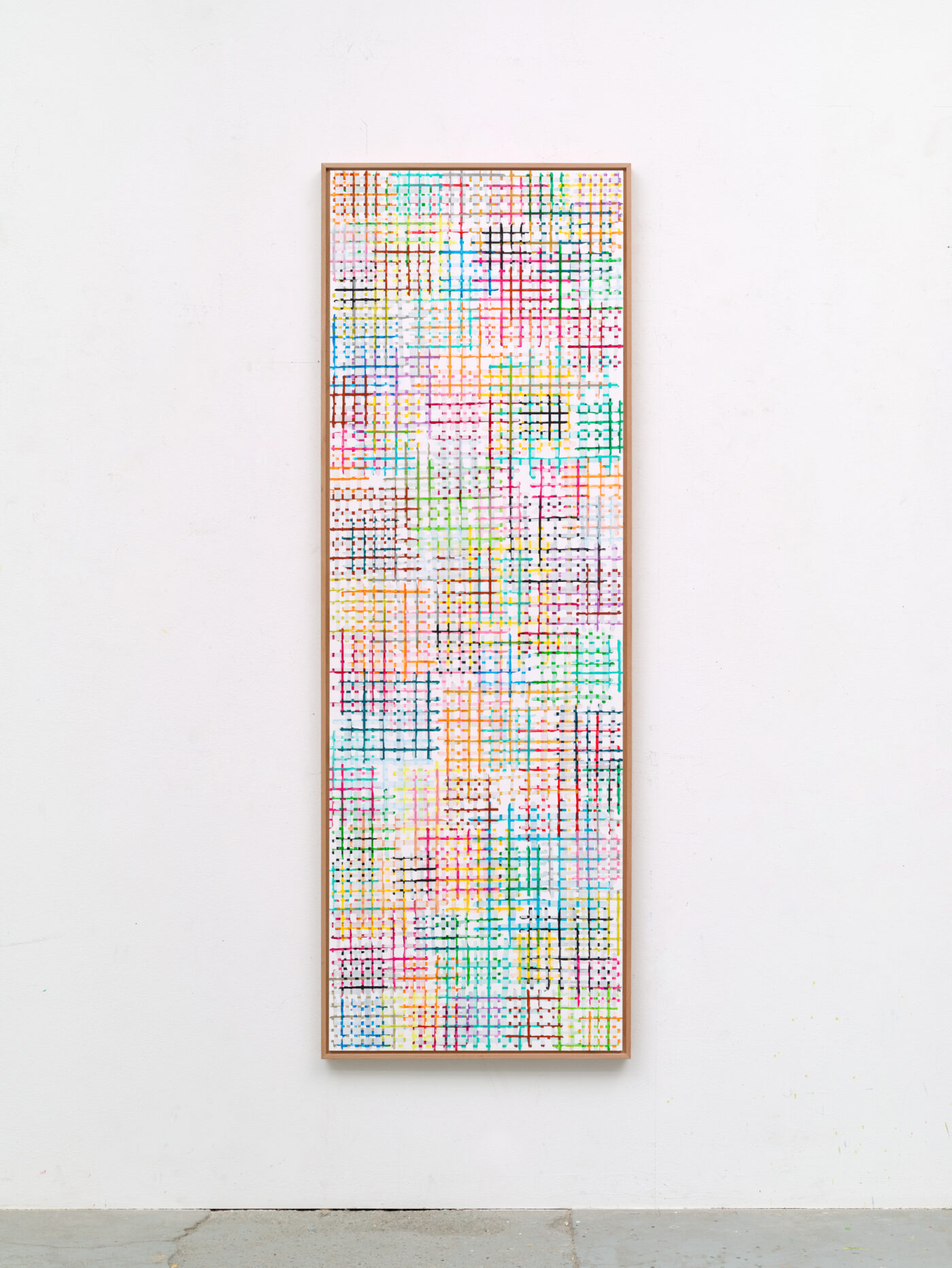 Galerie Lange + Pult – Beat Zoderer