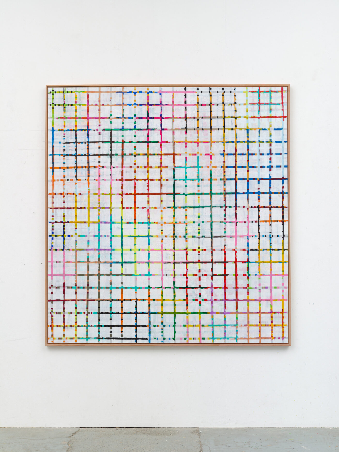 Galerie Lange + Pult – Beat Zoderer