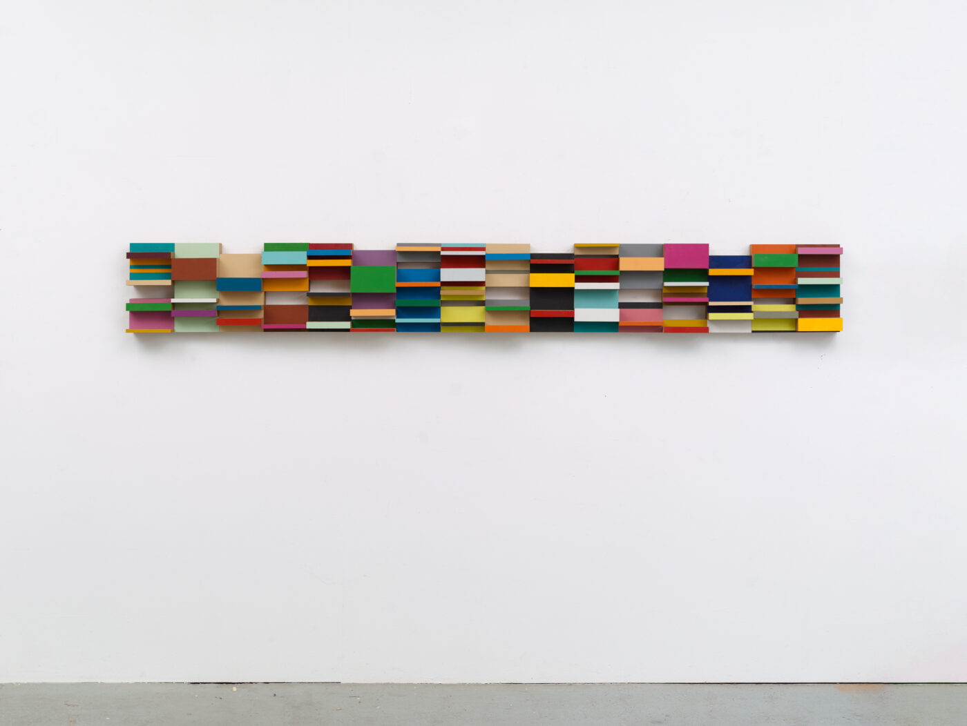 Galerie Lange + Pult – Beat Zoderer